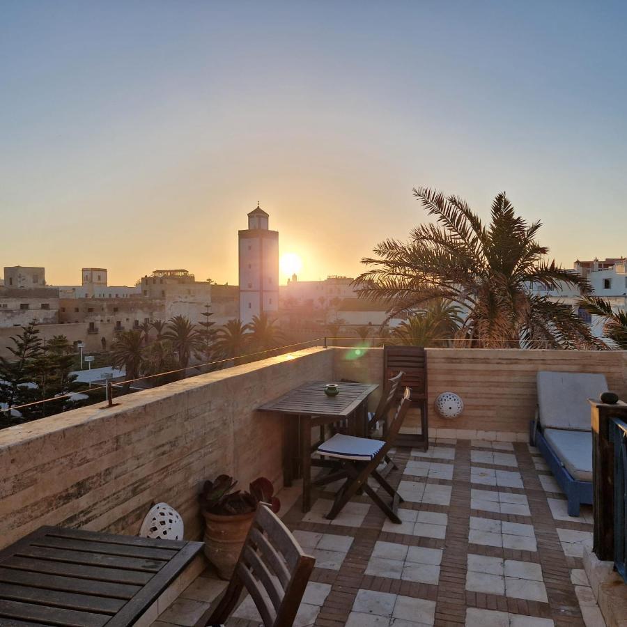 Riad Horizon เอสเซาอิรา ภายนอก รูปภาพ